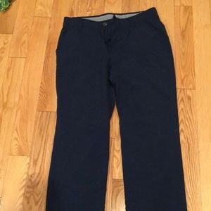 Under armor golf pants